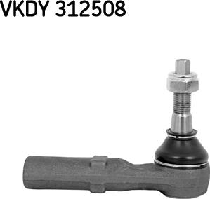 SKF VKDY 312508 - Stūres šķērsstiepņa uzgalis ps1.lv