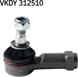 SKF VKDY 312510 - Stūres šķērsstiepņa uzgalis ps1.lv