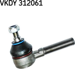 SKF VKDY 312061 - Stūres šķērsstiepņa uzgalis ps1.lv