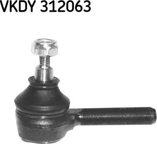 SKF VKDY 312063 - Stūres šķērsstiepņa uzgalis ps1.lv