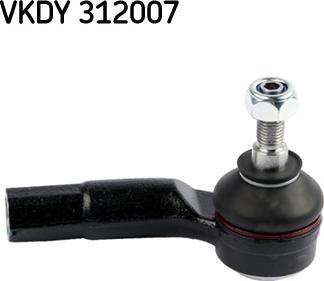 SKF VKDY 312007 - Stūres šķērsstiepņa uzgalis ps1.lv