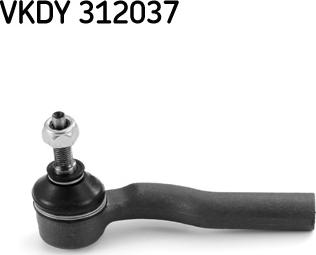 SKF VKDY 312037 - Stūres šķērsstiepņa uzgalis ps1.lv