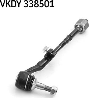 SKF VKDY 338501 - Stūres šķērsstiepnis ps1.lv