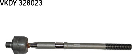 SKF VKDY 328023 - Aksiālais šarnīrs, Stūres šķērsstiepnis ps1.lv