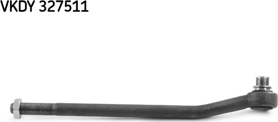 SKF VKDY 327511 - Aksiālais šarnīrs, Stūres šķērsstiepnis ps1.lv