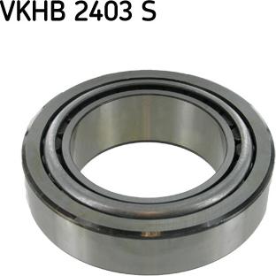 SKF VKHB 2403 S - Riteņa rumbas gultnis ps1.lv