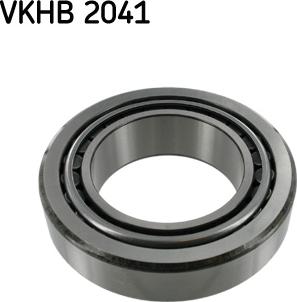 SKF VKHB 2041 - Riteņa rumbas gultnis ps1.lv