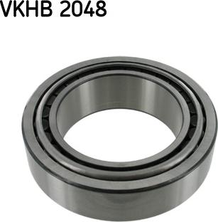 SKF VKHB 2048 - Riteņa rumbas gultnis ps1.lv