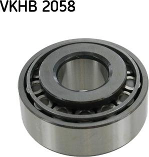 SKF VKHB 2058 - Riteņa rumbas gultnis ps1.lv