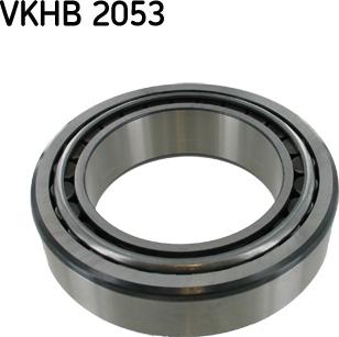 SKF VKHB 2053 - Riteņa rumbas gultnis ps1.lv