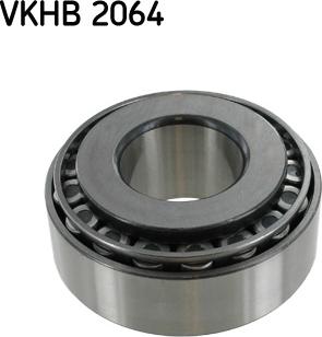 SKF VKHB 2064 - Riteņa rumbas gultnis ps1.lv