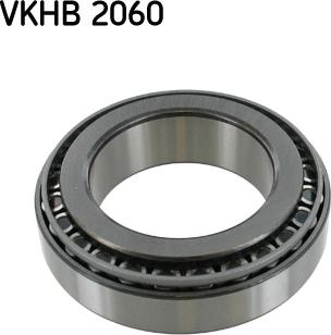 SKF VKHB 2060 - Riteņa rumbas gultnis ps1.lv