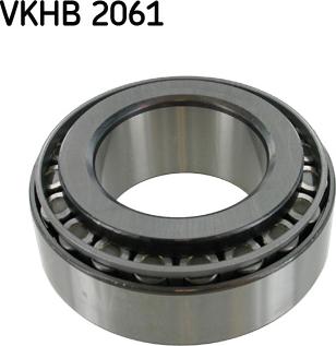 SKF VKHB 2061 - Riteņa rumbas gultnis ps1.lv