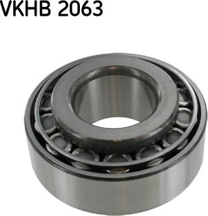 SKF VKHB 2063 - Riteņa rumbas gultnis ps1.lv