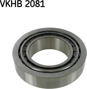 SKF VKHB 2081 - Riteņa rumbas gultnis ps1.lv