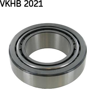 SKF VKHB 2021 - Riteņa rumbas gultnis ps1.lv