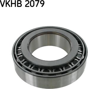 SKF VKHB 2079 - Riteņa rumbas gultnis ps1.lv