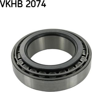 SKF VKHB 2074 - Riteņa rumbas gultnis ps1.lv