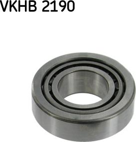 SKF VKHB 2190 - Riteņa rumbas gultnis ps1.lv