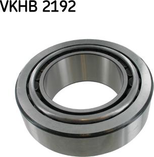 SKF VKHB 2192 - Riteņa rumbas gultnis ps1.lv