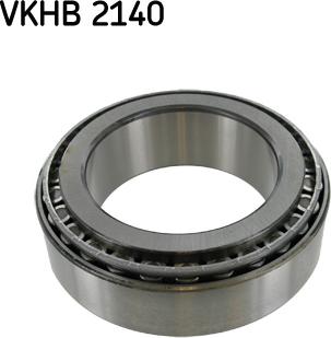 SKF VKHB 2140 - Riteņa rumbas gultnis ps1.lv