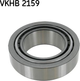 SKF VKHB 2159 - Riteņa rumbas gultnis ps1.lv