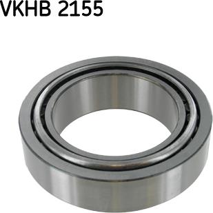 SKF VKHB 2155 - Riteņa rumbas gultnis ps1.lv