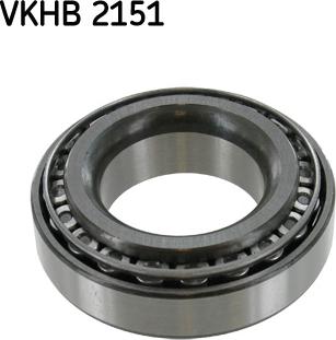 SKF VKHB 2151 - Riteņa rumbas gultnis ps1.lv