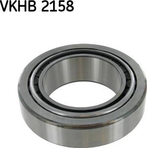 SKF VKHB 2158 - Riteņa rumbas gultnis ps1.lv