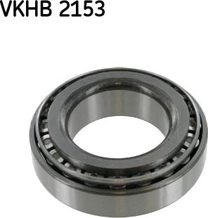 SKF VKHB 2153 - Riteņa rumbas gultnis ps1.lv