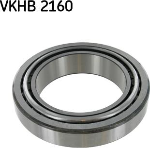 SKF VKHB 2160 - Riteņa rumbas gultnis ps1.lv