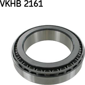 SKF VKHB 2161 - Riteņa rumbas gultnis ps1.lv