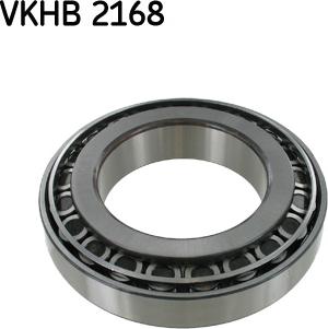 SKF VKHB 2168 - Riteņa rumbas gultnis ps1.lv