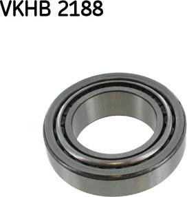 SKF VKHB 2188 - Riteņa rumbas gultnis ps1.lv