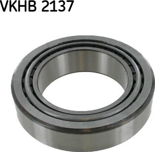 SKF VKHB 2137 - Riteņa rumbas gultnis ps1.lv