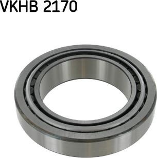 SKF VKHB 2170 - Riteņa rumbas gultnis ps1.lv