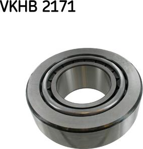 SKF VKHB 2171 - Riteņa rumbas gultnis ps1.lv