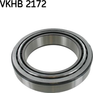 SKF VKHB 2172 - Riteņa rumbas gultnis ps1.lv