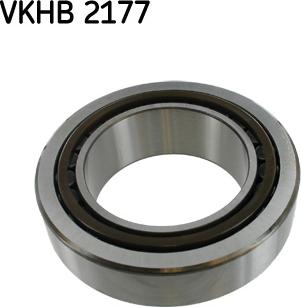 SKF VKHB 2177 - Riteņa rumbas gultnis ps1.lv