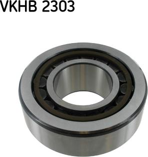 SKF VKHB 2303 - Riteņa rumbas gultnis ps1.lv