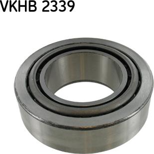 SKF VKHB 2339 - Riteņa rumbas gultnis ps1.lv