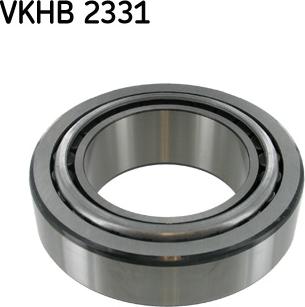 SKF VKHB 2331 - Riteņa rumbas gultnis ps1.lv