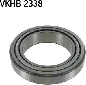 SKF VKHB 2338 - Riteņa rumbas gultnis ps1.lv