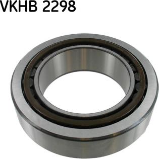 SKF VKHB 2298 - Riteņa rumbas gultnis ps1.lv