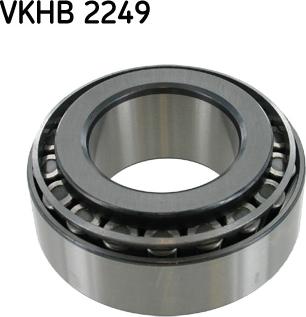 SKF VKHB 2249 - Riteņa rumbas gultnis ps1.lv