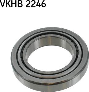 SKF VKHB 2246 - Riteņa rumbas gultnis ps1.lv