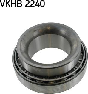 SKF VKHB 2240 - Riteņa rumbas gultnis ps1.lv