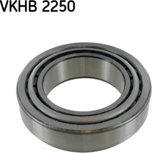 SKF VKHB 2250 - Riteņa rumbas gultnis ps1.lv