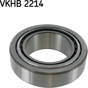 SKF VKHB 2214 - Riteņa rumbas gultnis ps1.lv