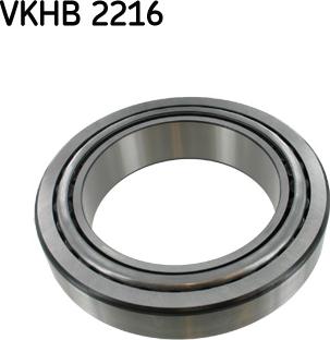 SKF VKHB 2216 - Riteņa rumbas gultnis ps1.lv